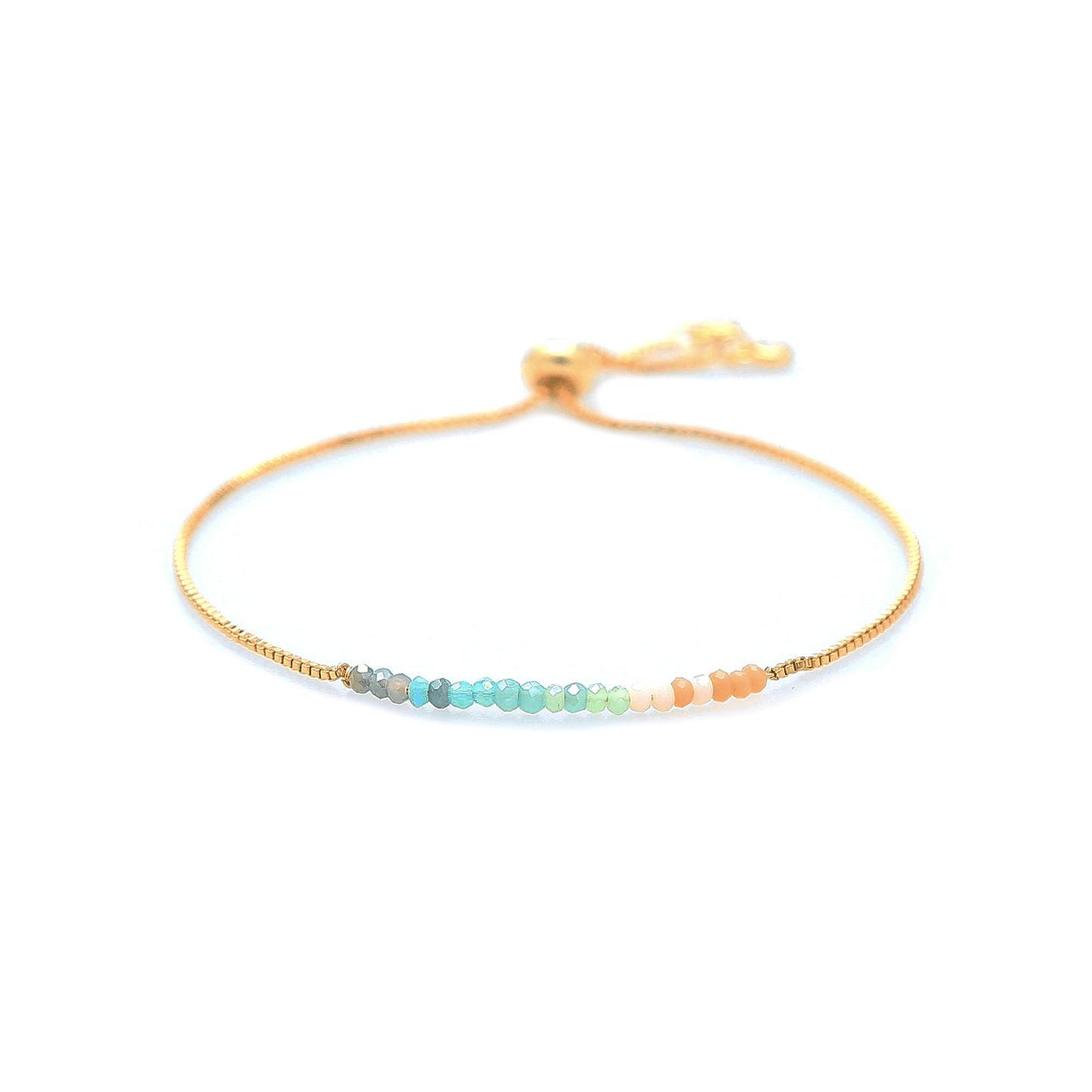 "Create Your Own Sunshine" Goddess Bracelet