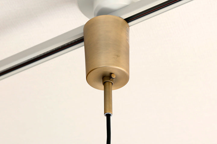 Creative Umbrella Glass Chandelier (Online Exclusive)