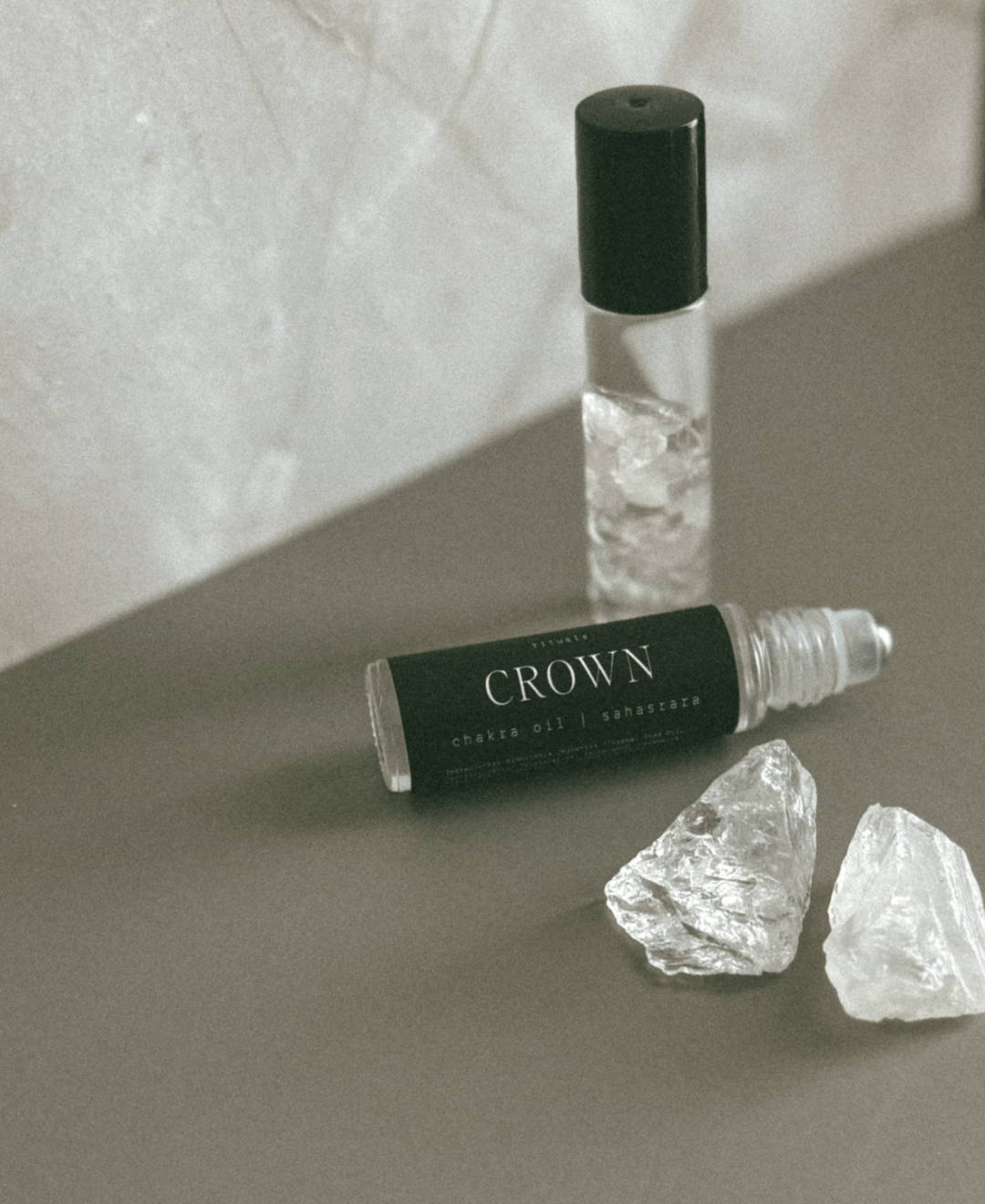 Crown Chakra Balancing Roller  (online exclusive)