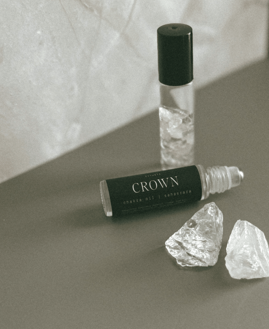 Crown Chakra Balancing Roller  (online exclusive)