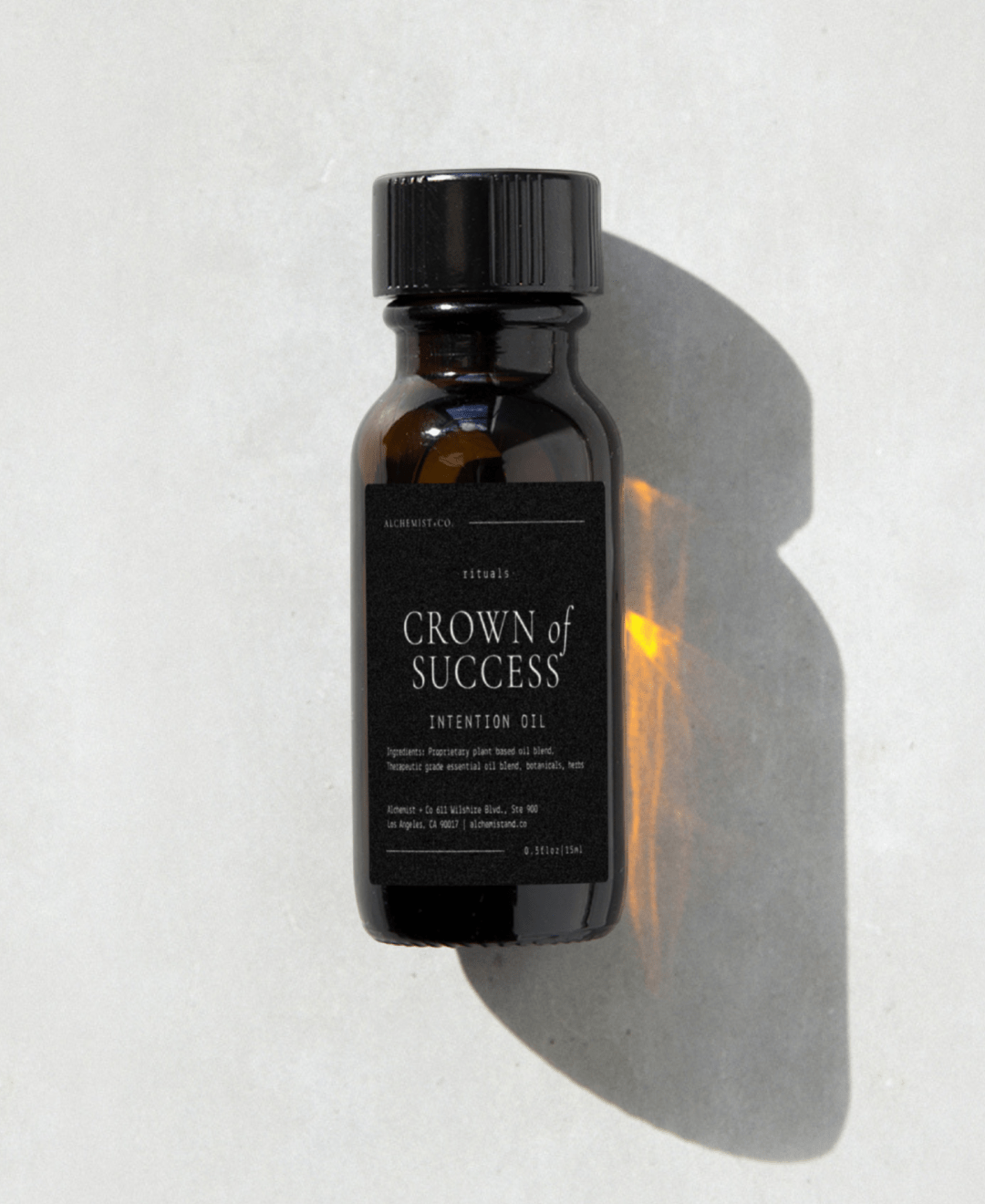 Crown of Success Oil  (online exclusive)