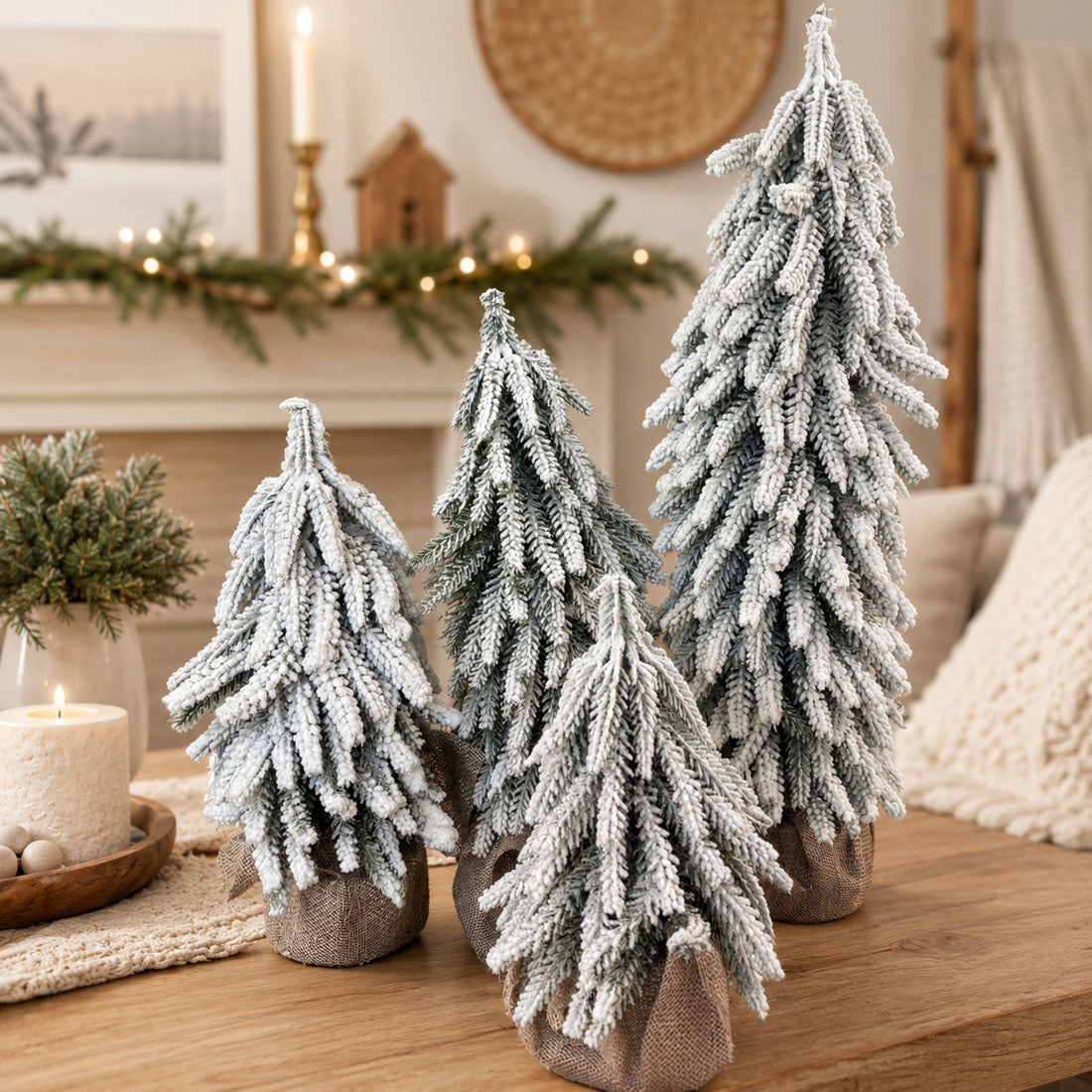 Snow Trees  (Online Exclusive)