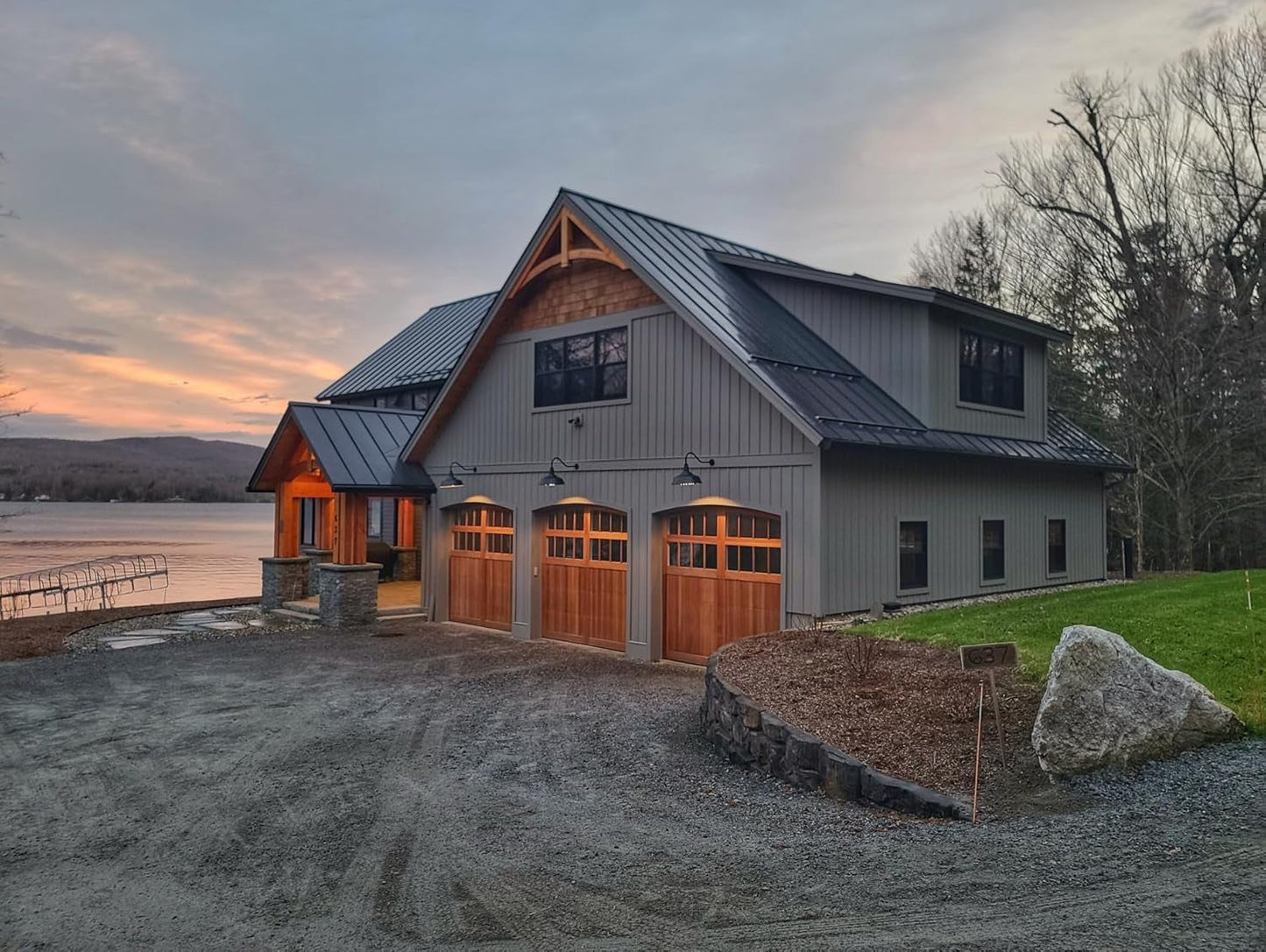 Outdoor Wall Mounted Barn Light  (Online Exclusive)