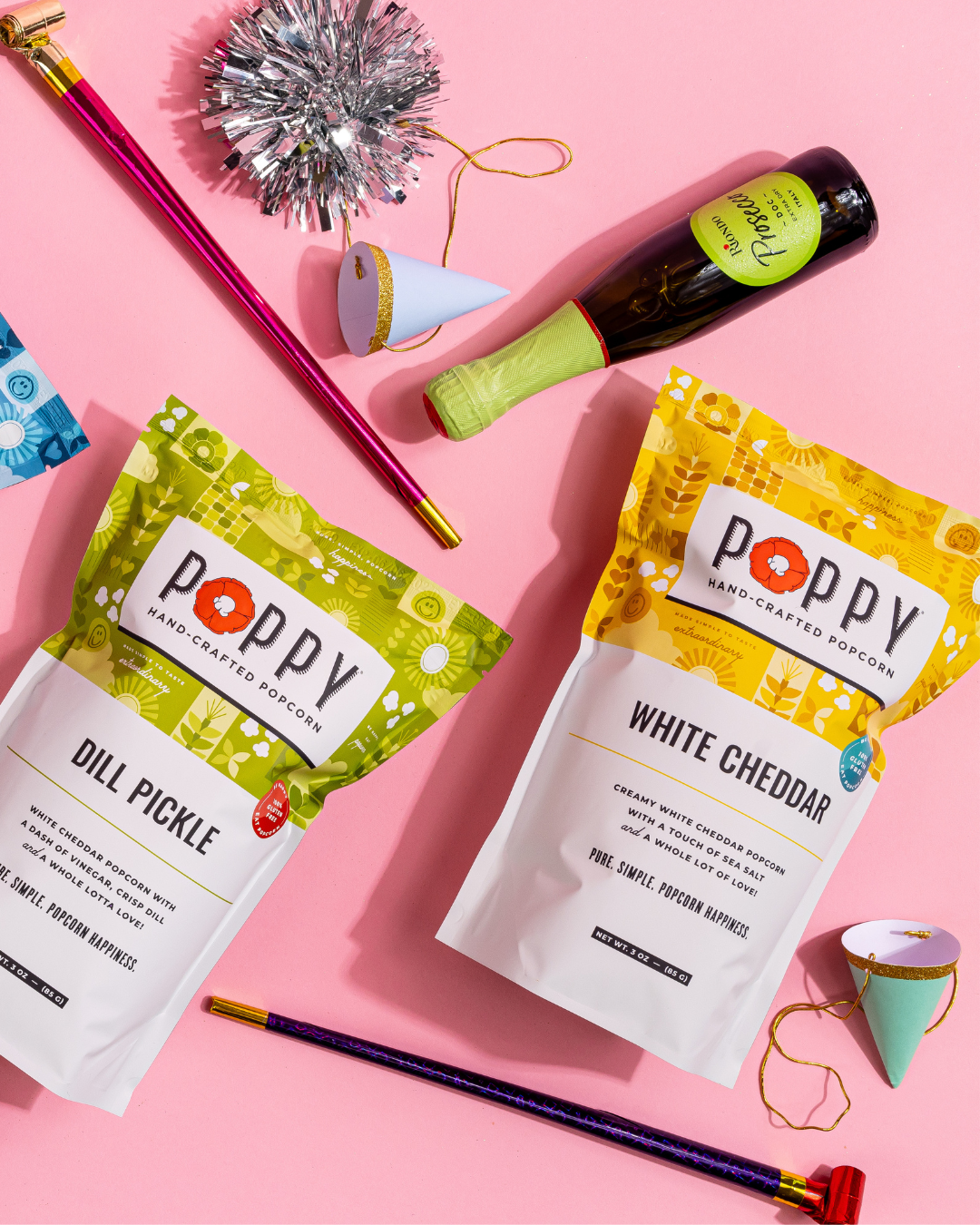 White Cheddar Popcorn