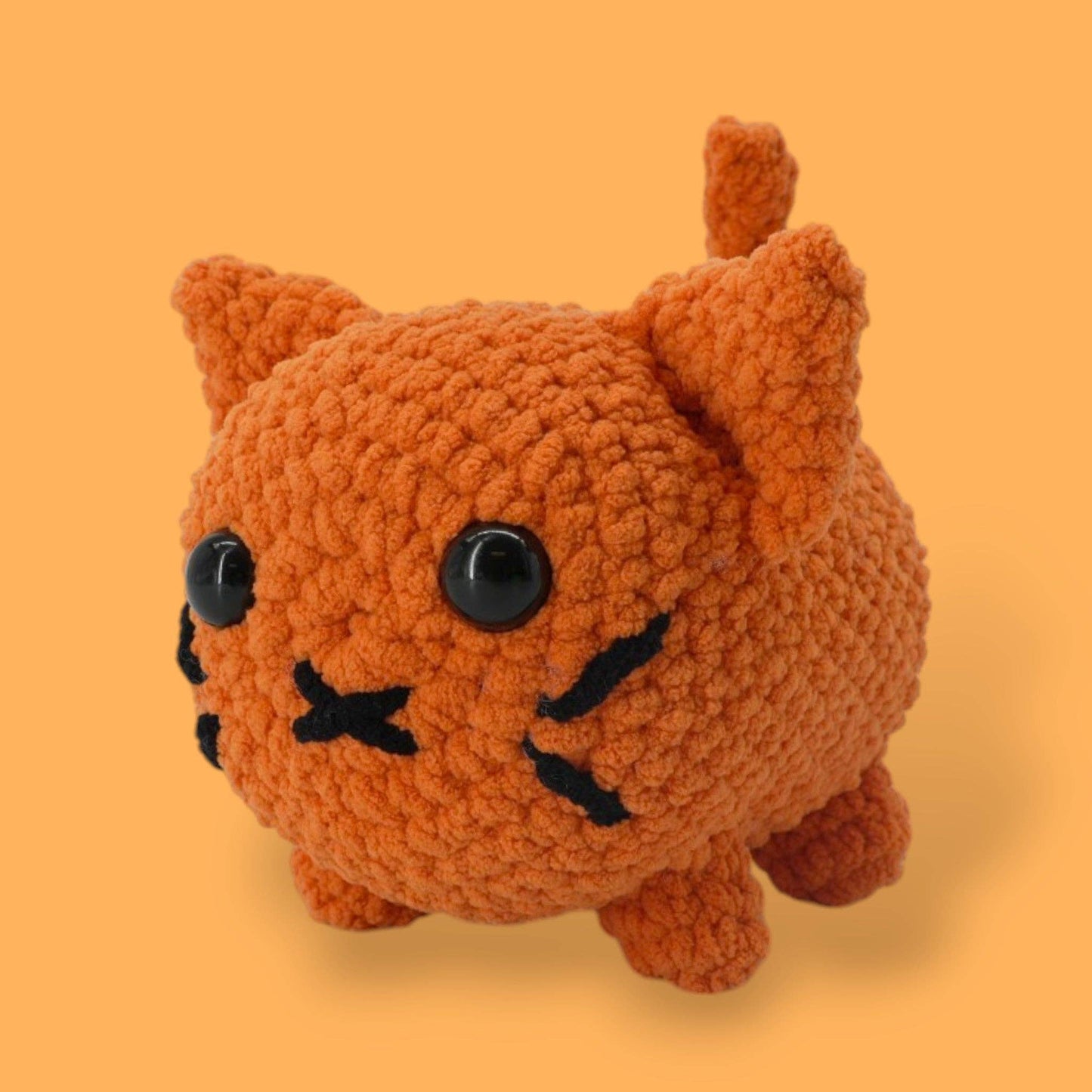 Tracy the Loaf Cat
