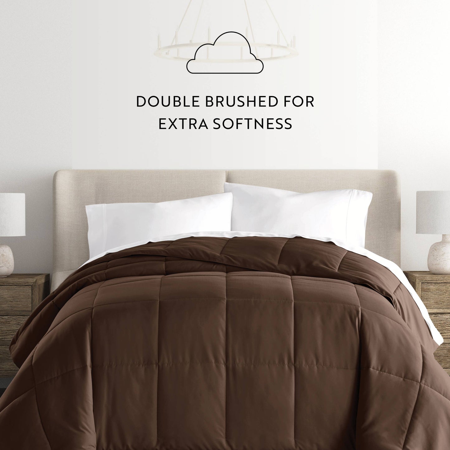 All Season Down Alternative Comforter