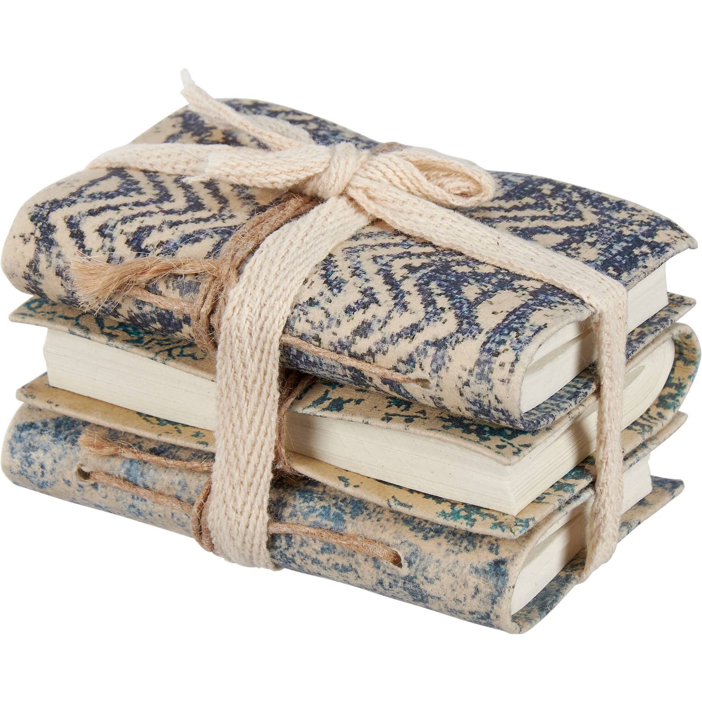 Indigo Notebook Mini Set