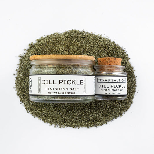 Dill Pickle Finishing Salt (Online Exclusive)
