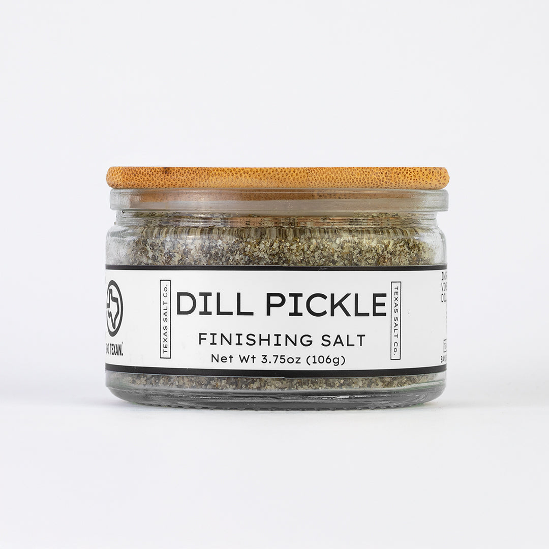 Dill Pickle Finishing Salt (Online Exclusive)