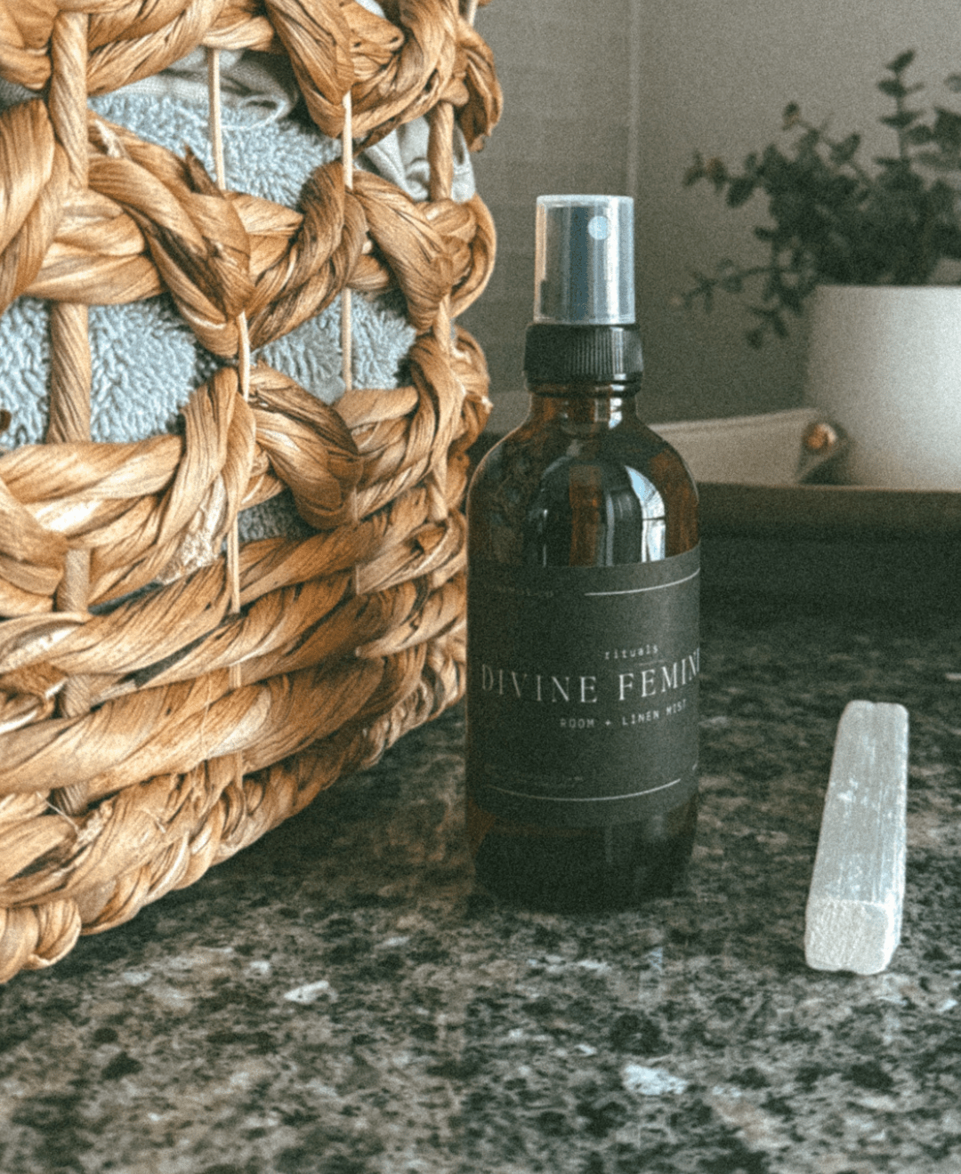 Divine Feminine Room + Linen Fragrance Mist  (online exclusive)
