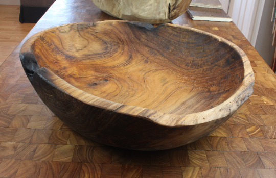 Large Live Edge Bowl (Online Exclusive)