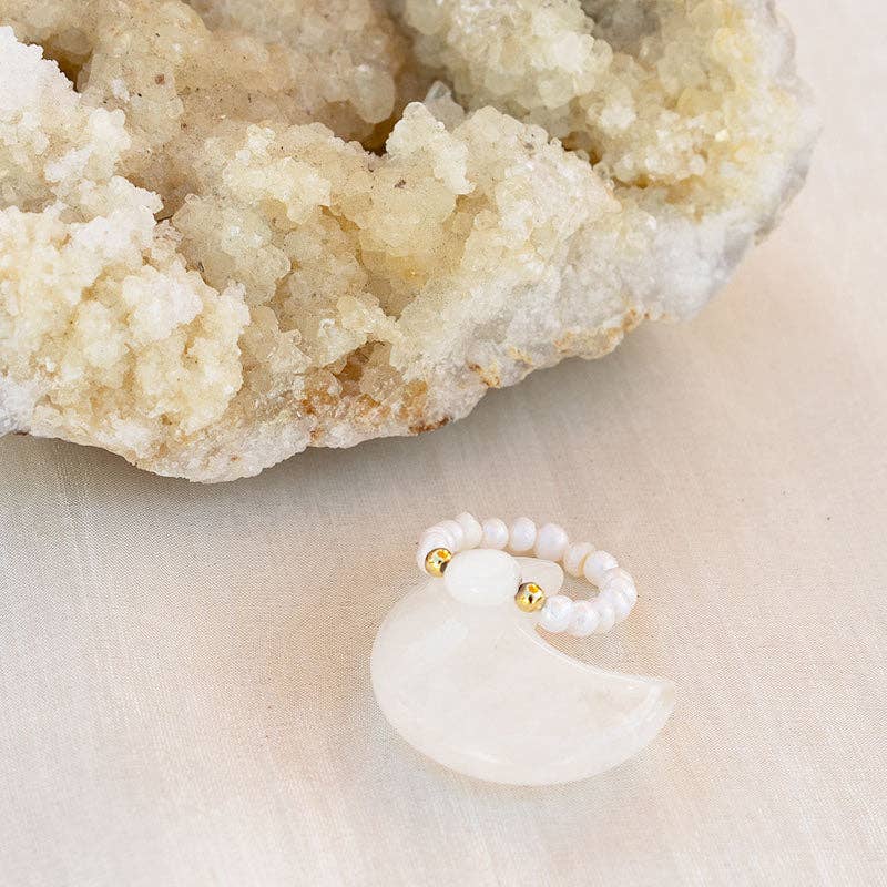 My Soul Knows The Way 3mm Healing Ring