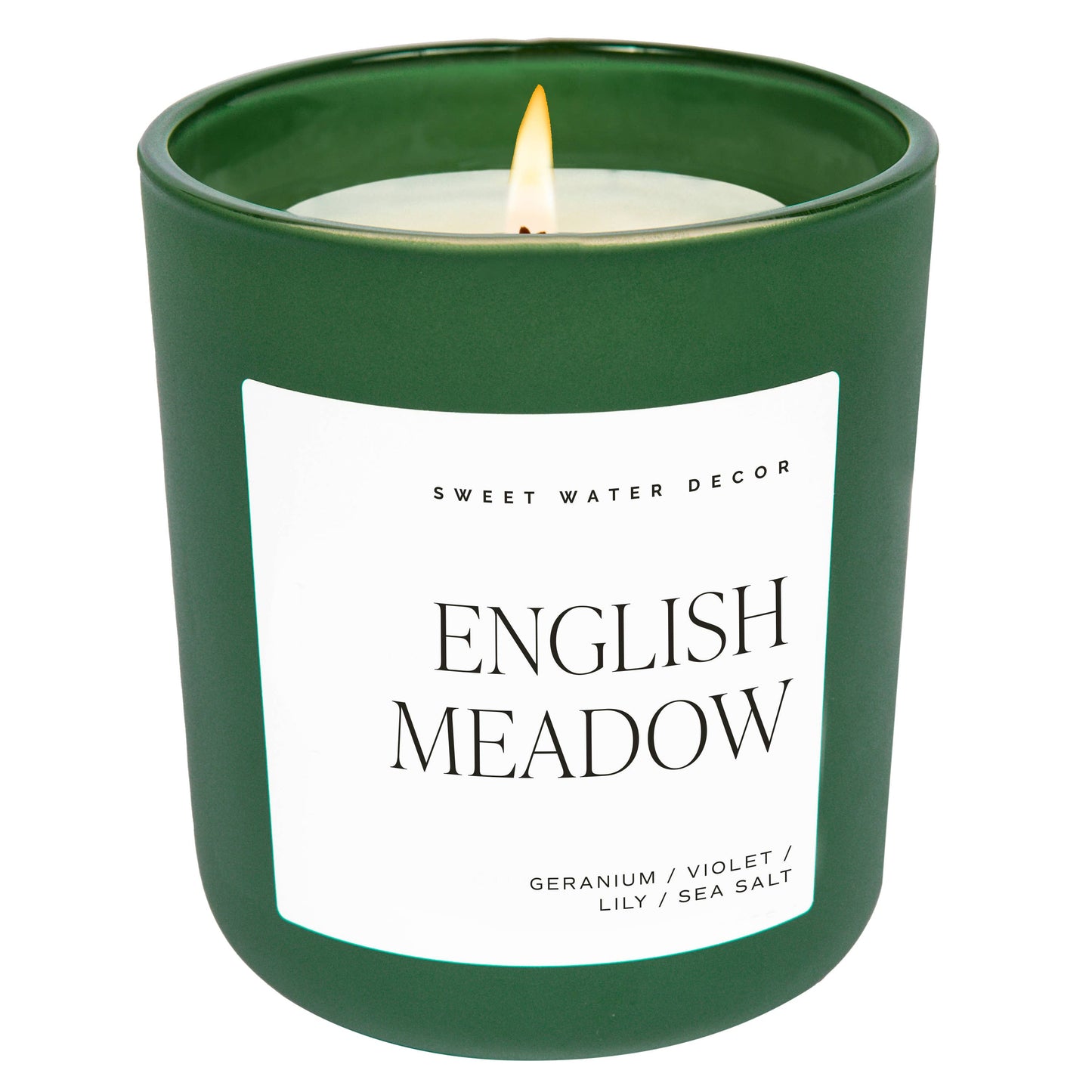 English Meadow Candle