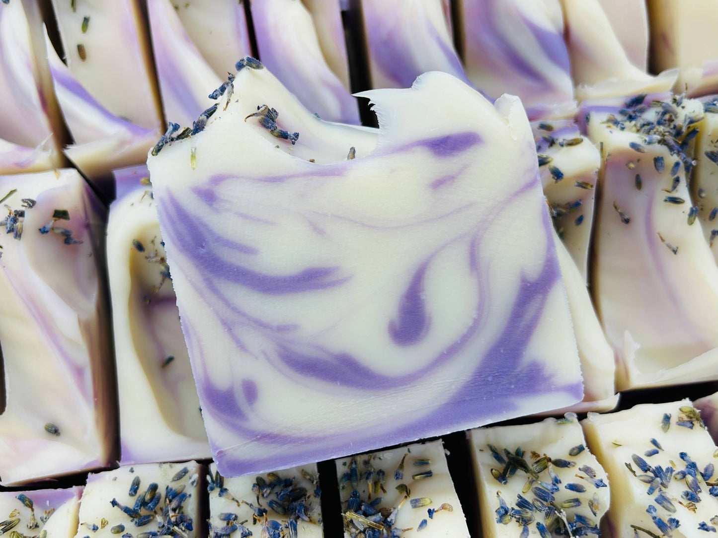 Lavender Soap