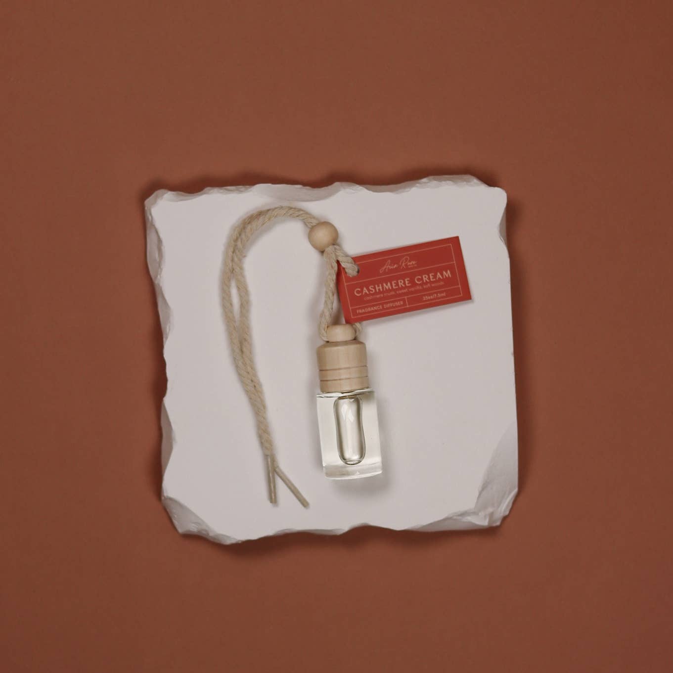 Cashmere Cream Fragrance Diffuser