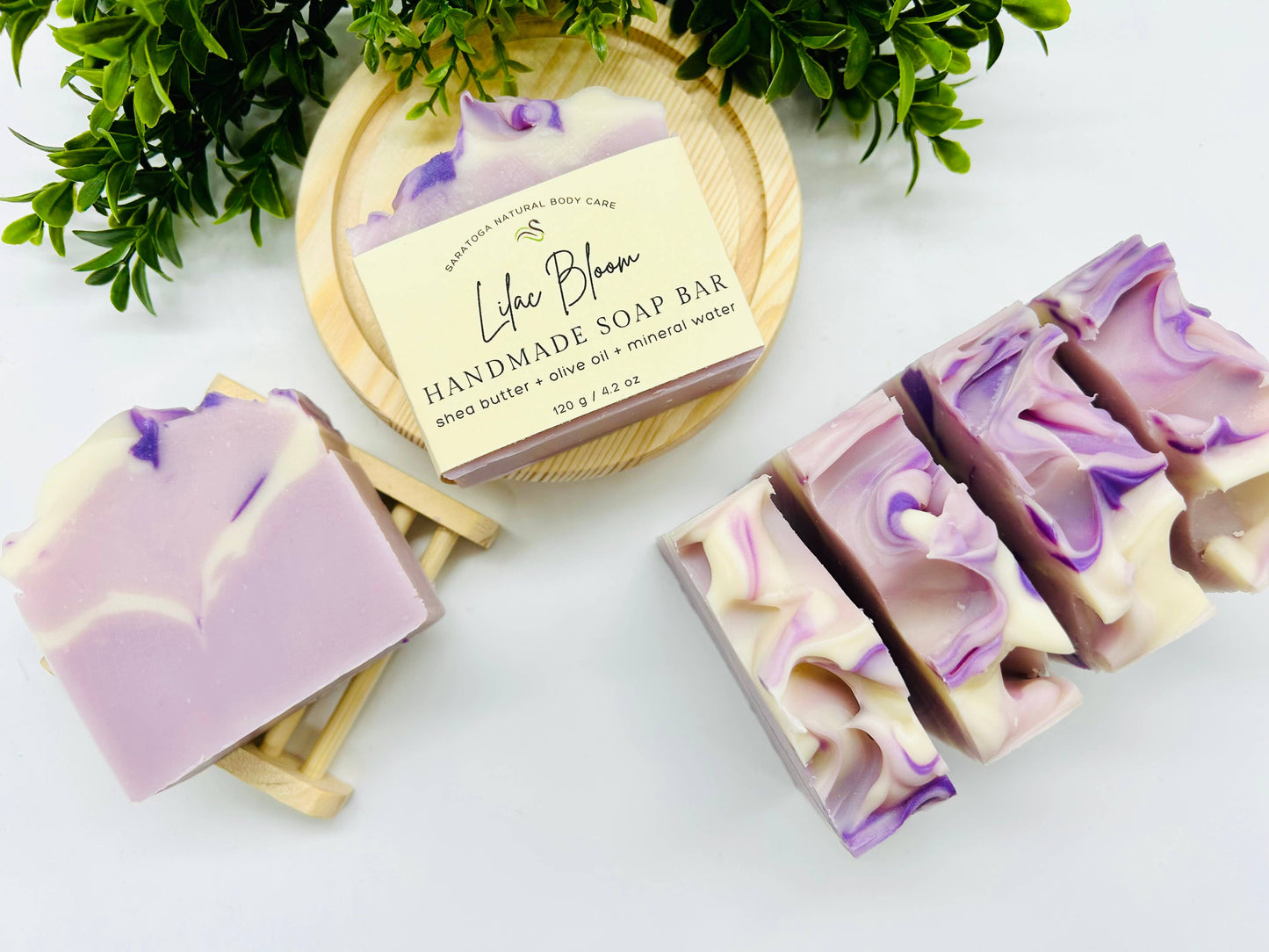 Lilac Bloom Soap