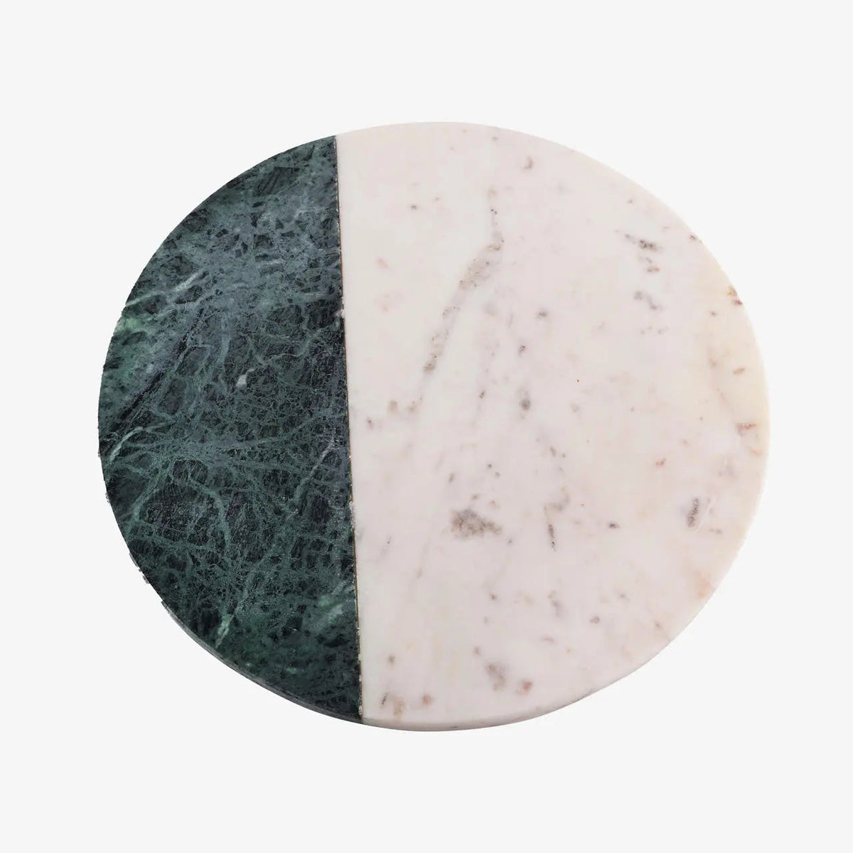 Eclipse Round Marble Cheese Board  (Online Exclusive)