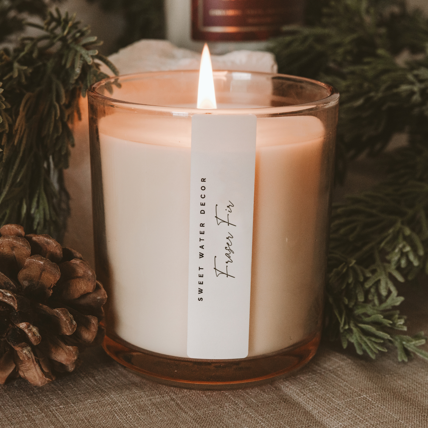 Fraser Fir Candle