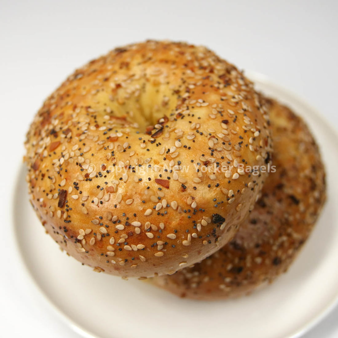 Egg Everything Bagels (Online Exclusive)