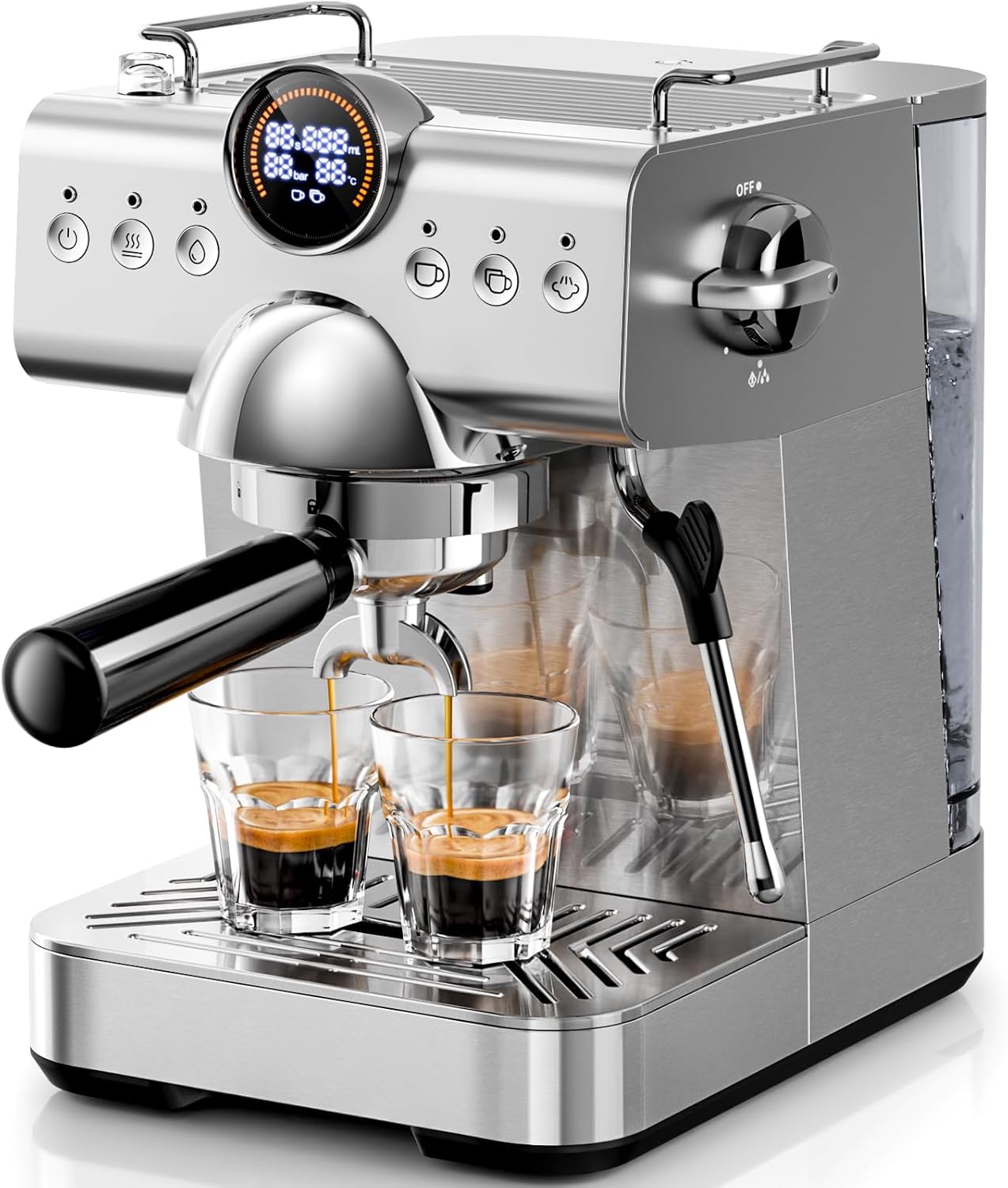 Espresso Machine with Cold Brew CM8057  (Online Exclusive)
