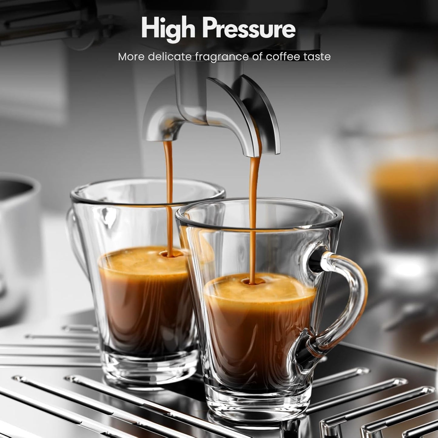 Espresso Machine with Cold Brew CM8057  (Online Exclusive)