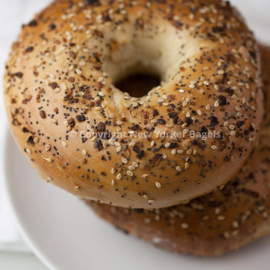 Everything Bagels (Online Exclusive)