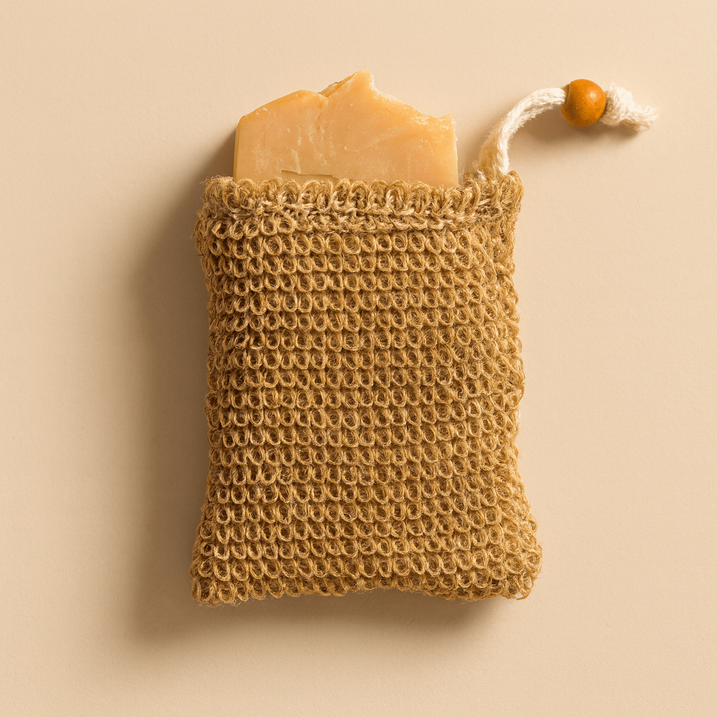 Exfoliating Soap Bag (Online Exclusive)