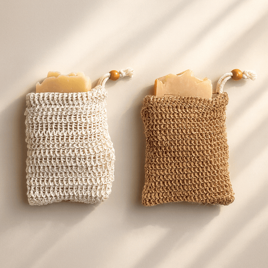 Exfoliating Soap Bag (Online Exclusive)