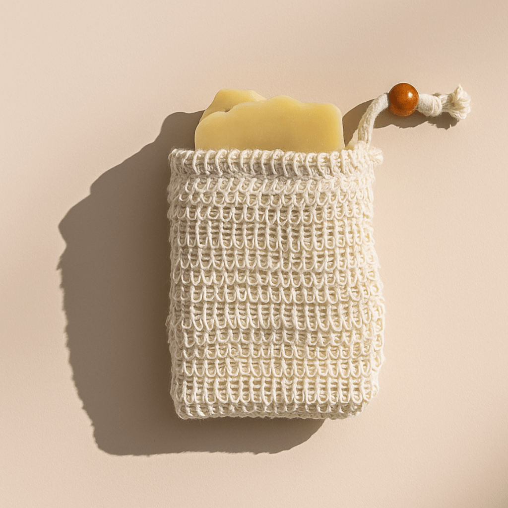 Exfoliating Soap Bag (Online Exclusive)