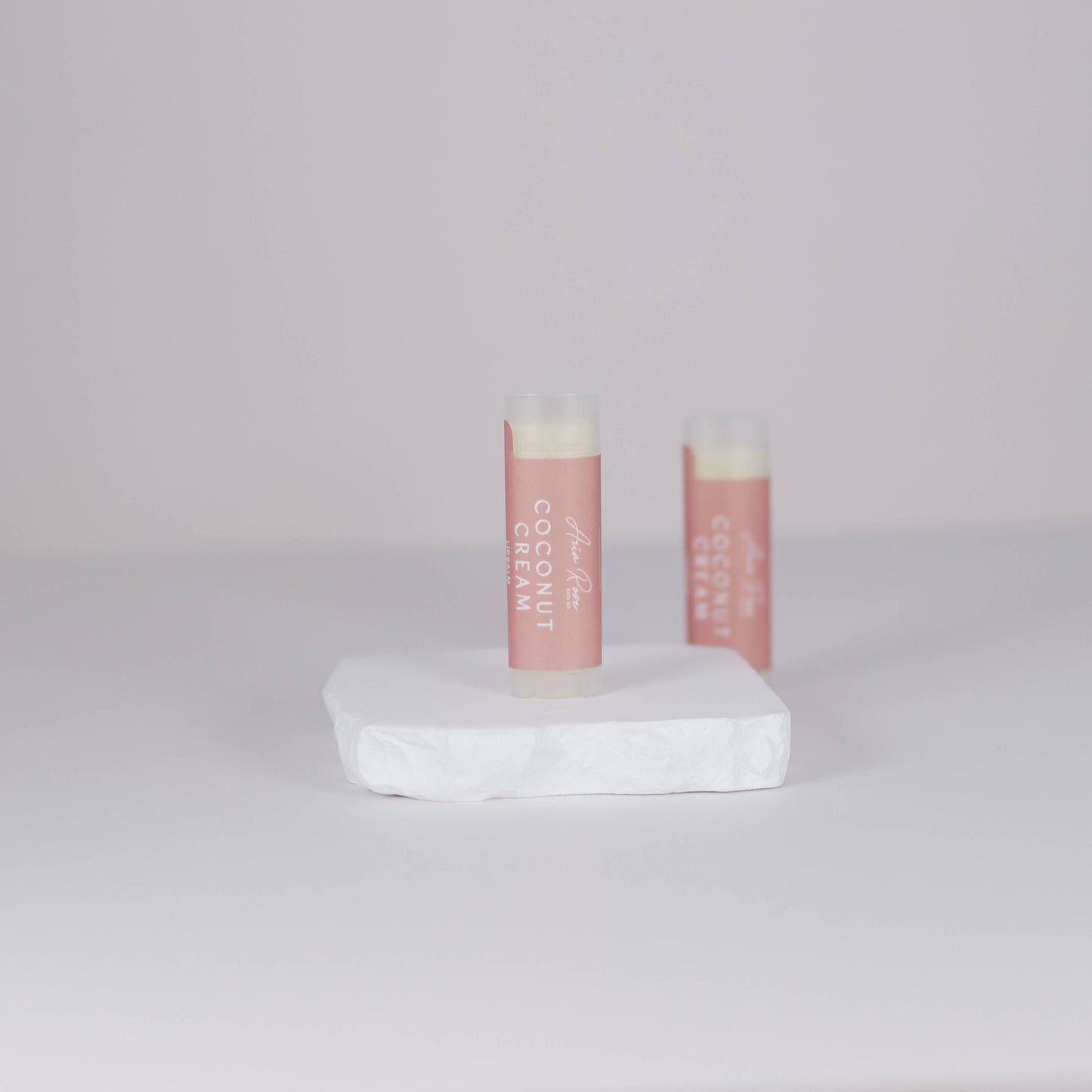 Coconut Cream Lip Balm