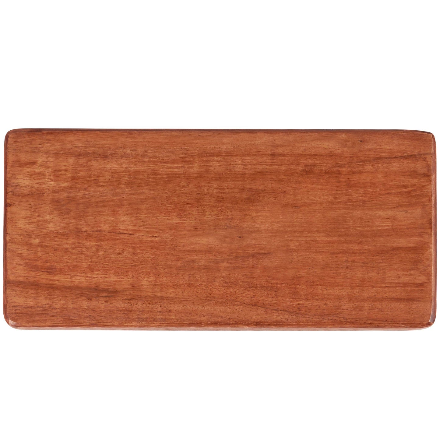 Small Rectangular Acacia Tray