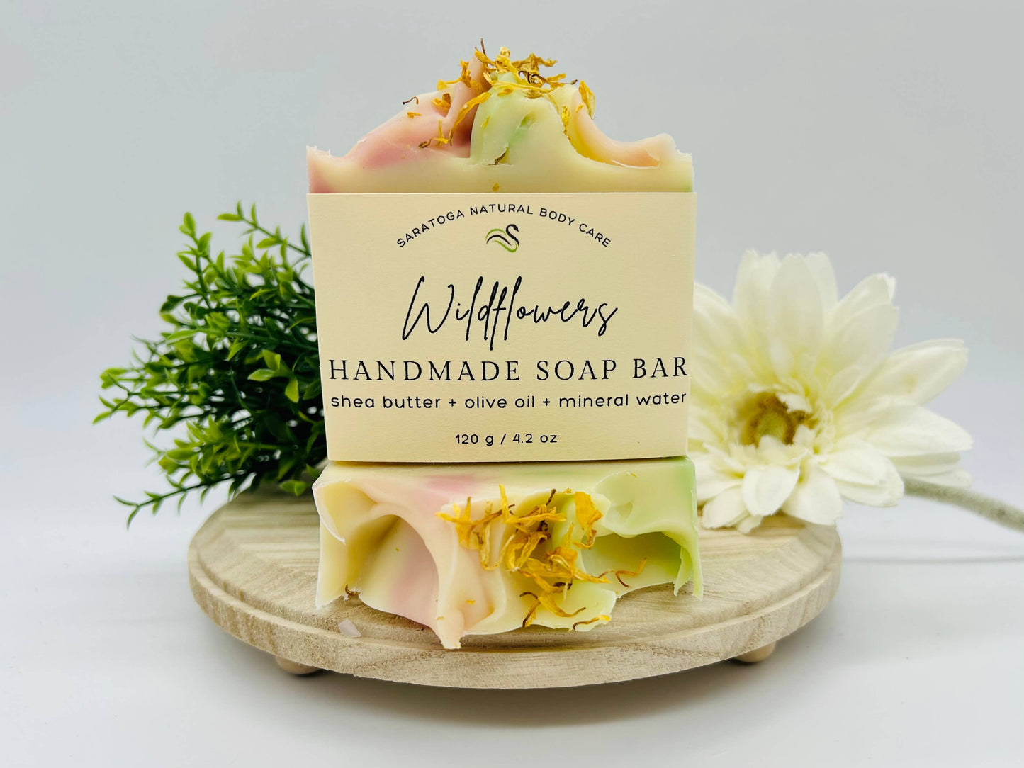 Wildflowers Soap