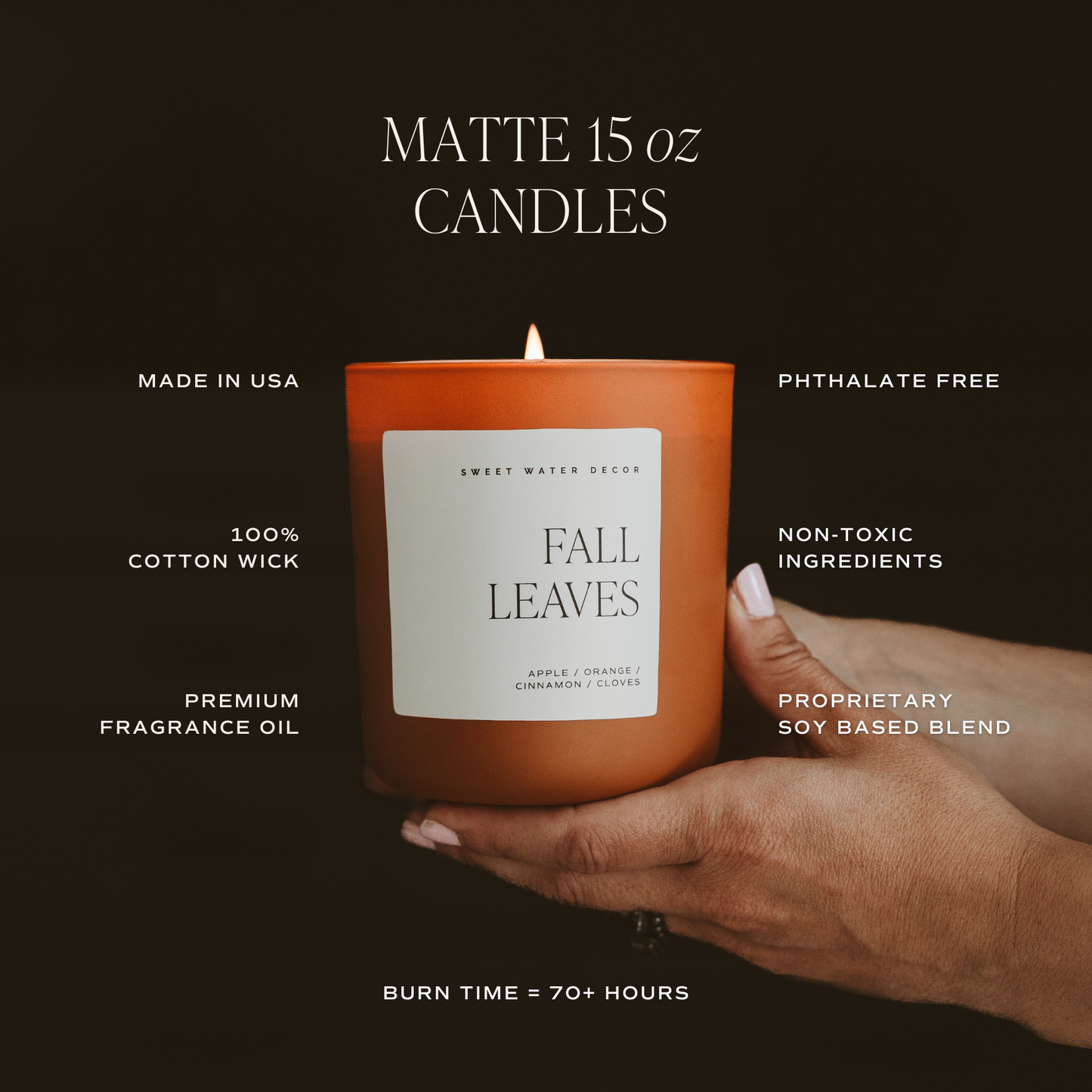 Pumpkin Pie Candle