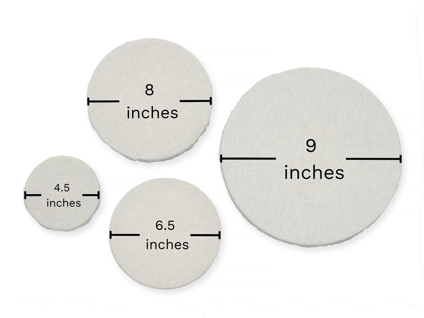 Bowl Covers (Online Exclusive)