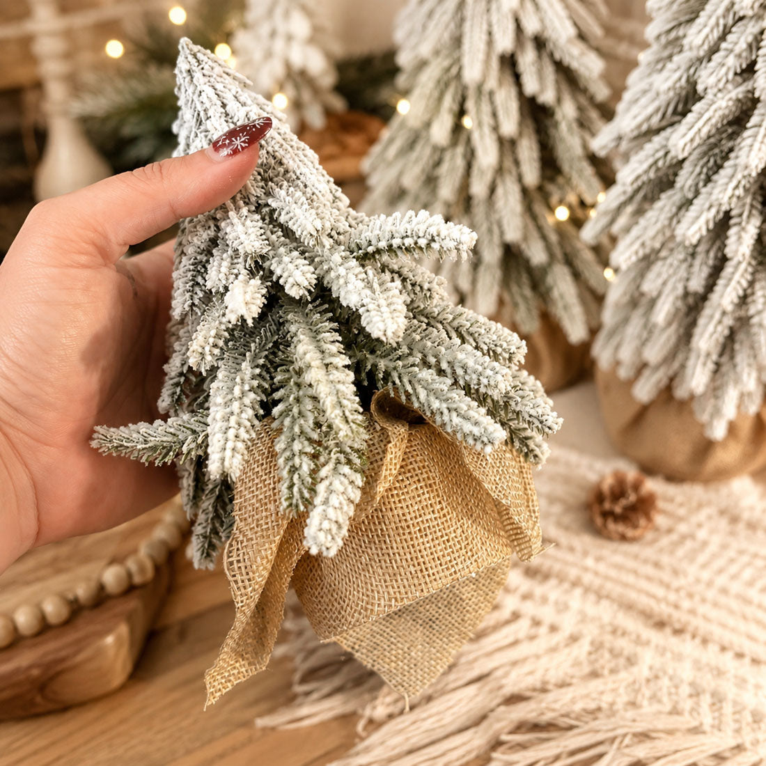 Snow Trees  (Online Exclusive)