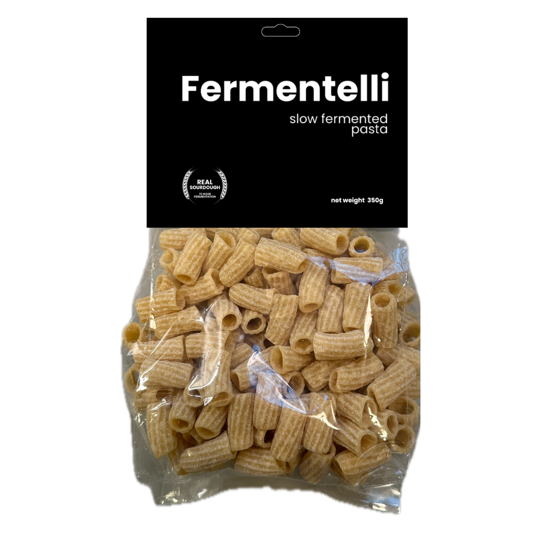 Sourdough Pasta -Ziti from Fermentelli (Online Exclusive)