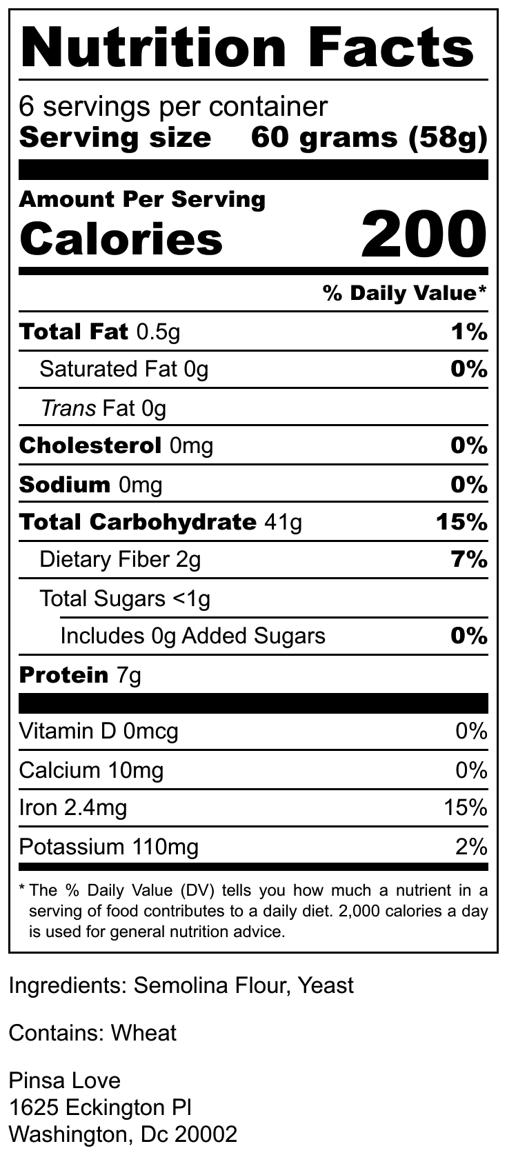 Sourdough Pasta -Combo Pack (Online Exclusive)