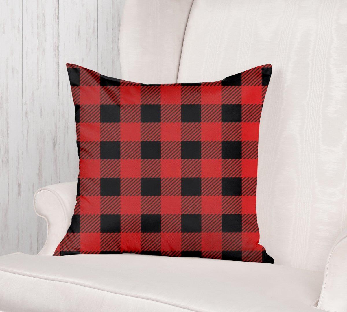 Red Flannel Gingham  (Online Exclusive)