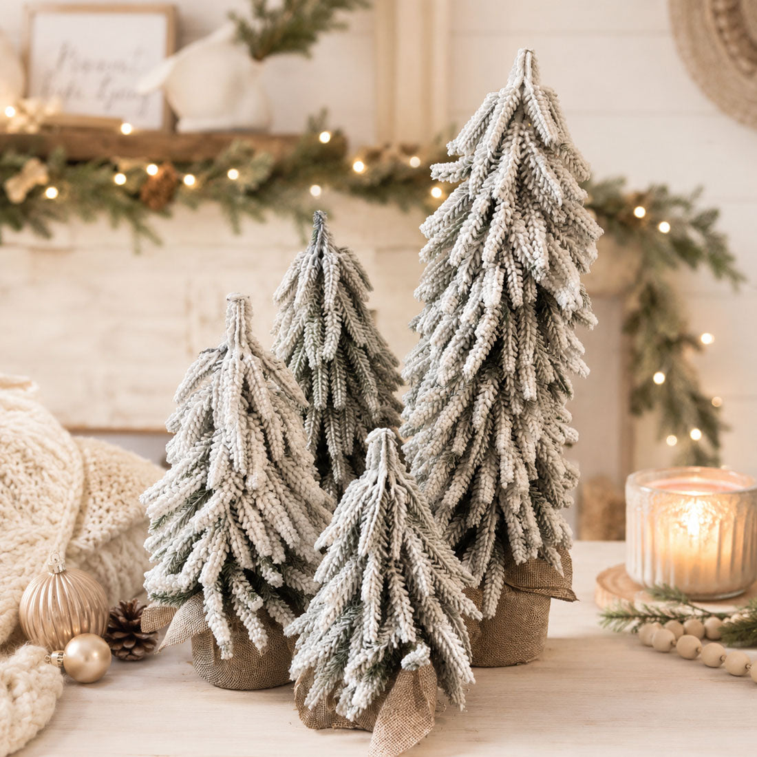 Snow Trees  (Online Exclusive)