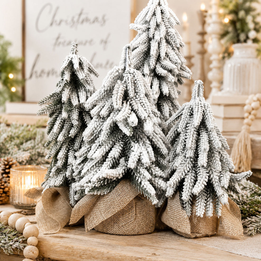 Snow Trees  (Online Exclusive)