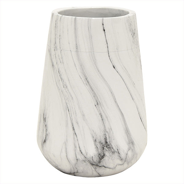 Marble-Like Flower Vases, Pick Your Style (Online Exclusive)