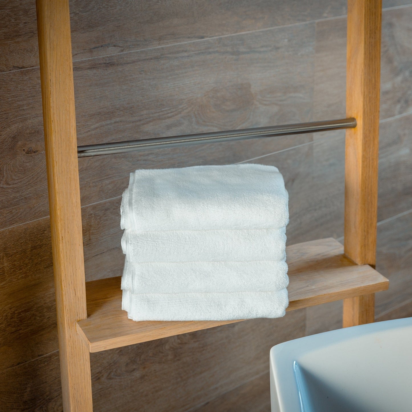 Luxury Organic Bath Mats (Four Pack)  (Online Exclusive)