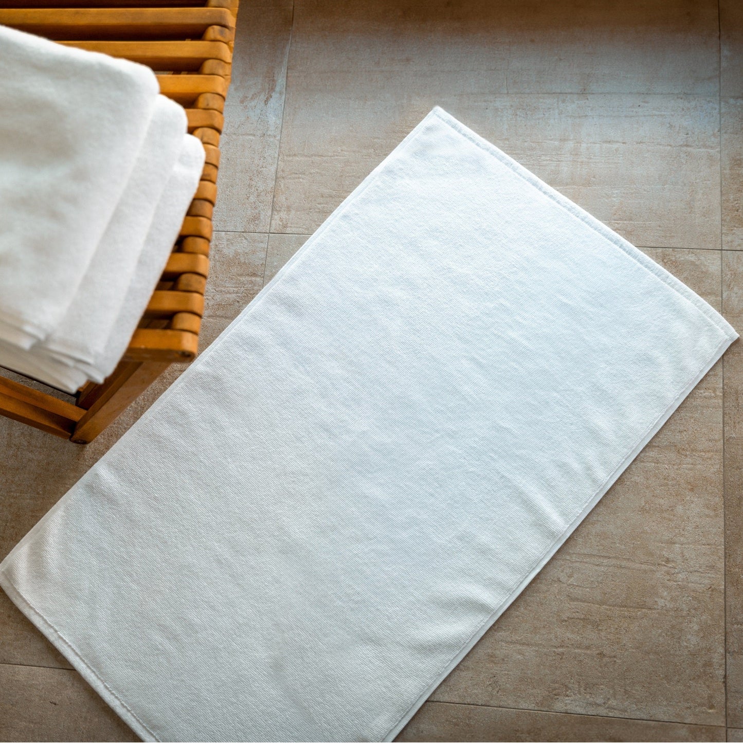 Luxury Organic Bath Mats (Four Pack)  (Online Exclusive)