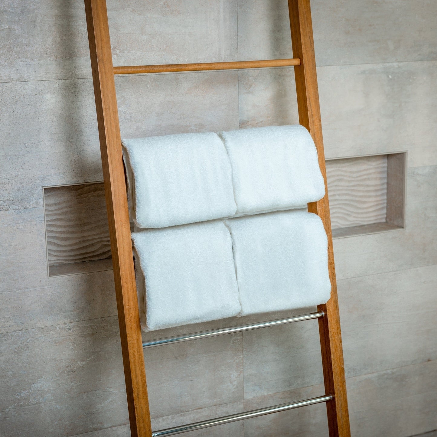 Luxury Organic Bath Towels (Four Pack)  (Online Exclusive)