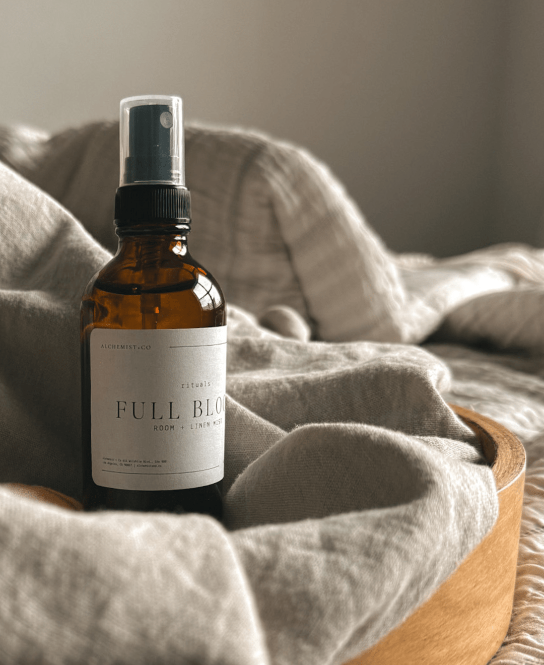 Full Bloom Room + Linen Fragrance Mist  (online exclusive)