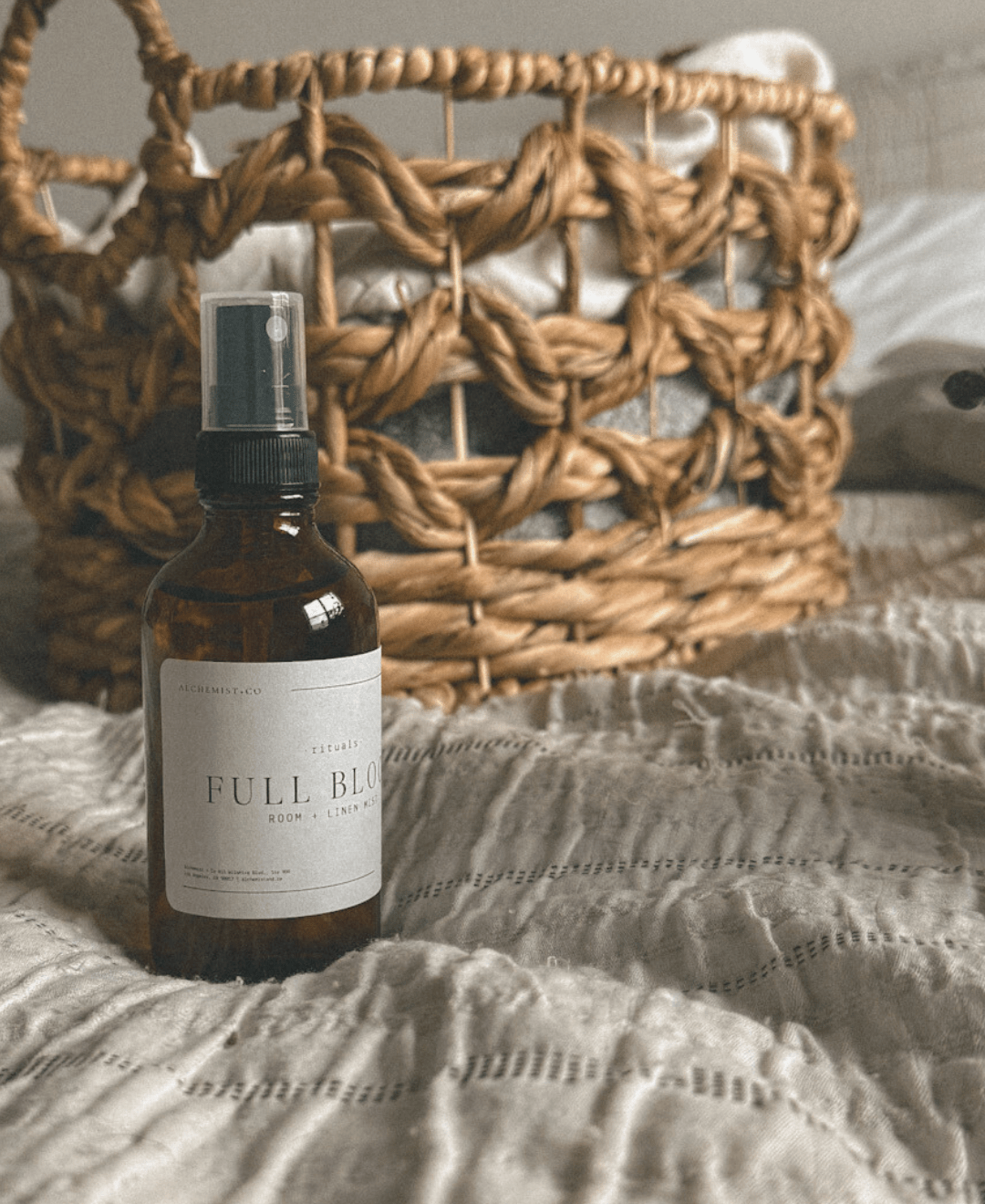 Full Bloom Room + Linen Fragrance Mist  (online exclusive)