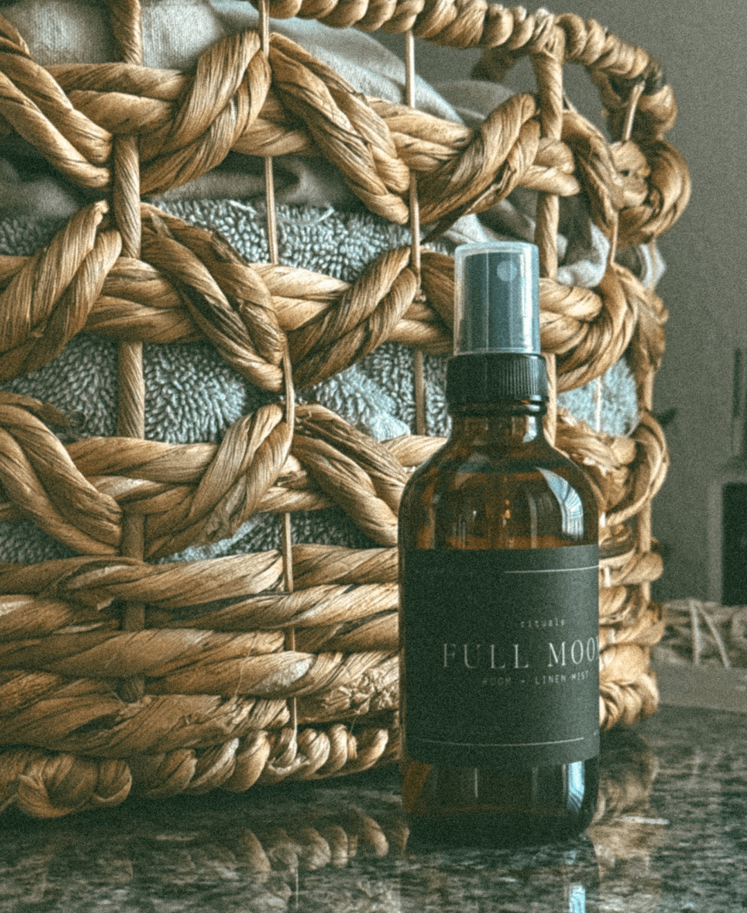 Full Moon Room + Linen Fragrance Mist  (online exclusive)