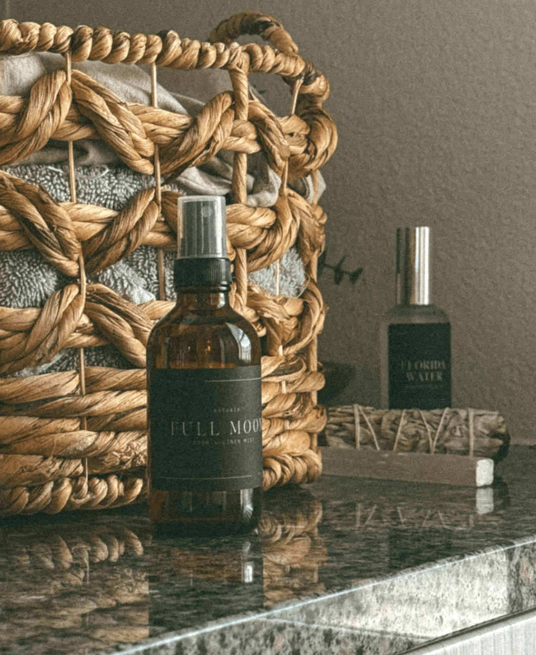 Full Moon Room + Linen Fragrance Mist  (online exclusive)