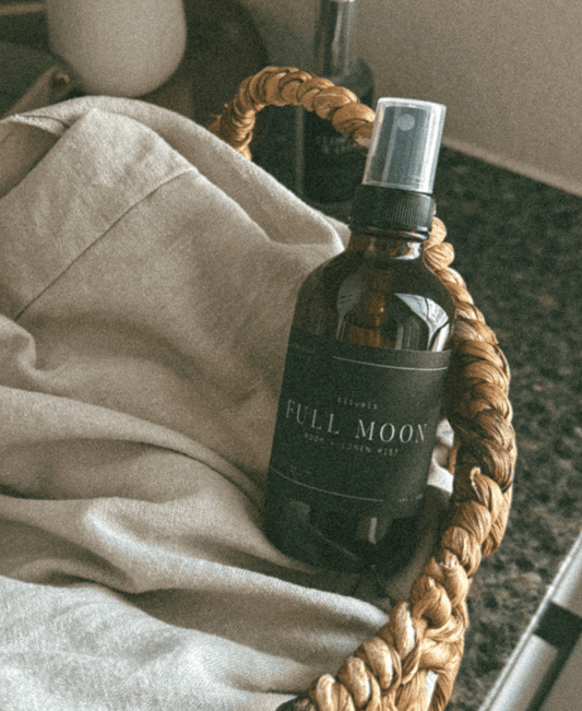 Full Moon Room + Linen Fragrance Mist  (online exclusive)