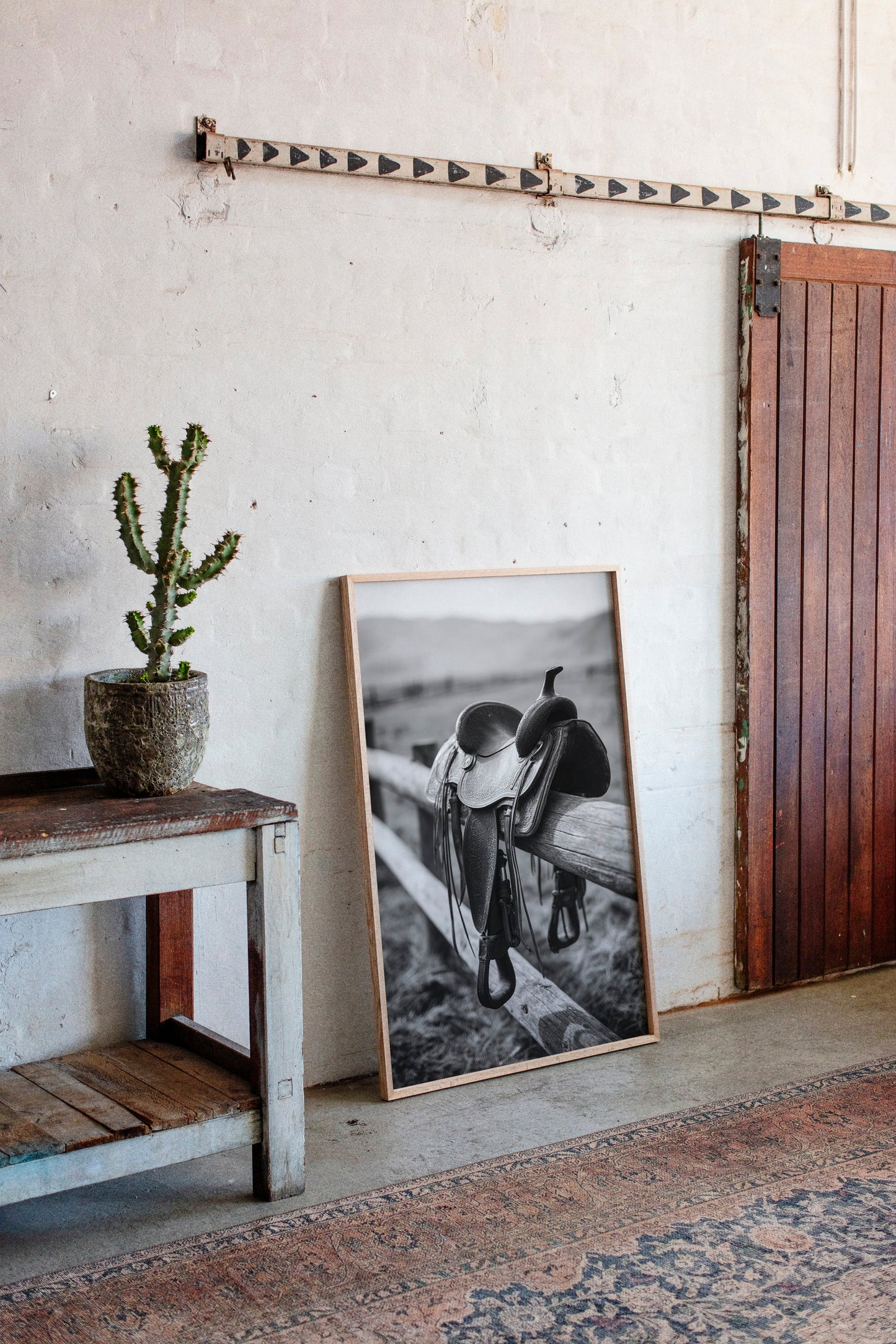 Where Leather Meets the Horizon (Online Exclusive)